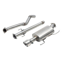 Nissan Juke NISMO 2013-2018 Cat Back Sportavgassystem Cobra Sport